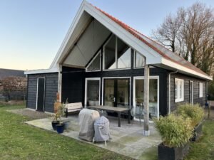 Nieuwbouw en aanbouw