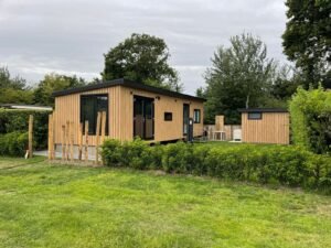 Chalet in Ouddorp