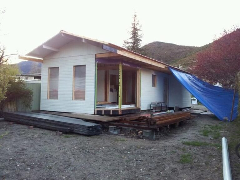 In aanbouw