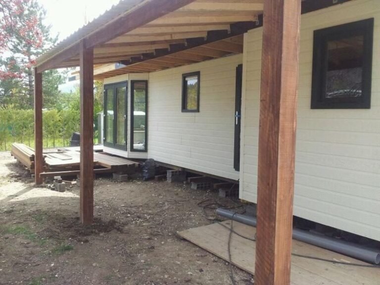 De veranda