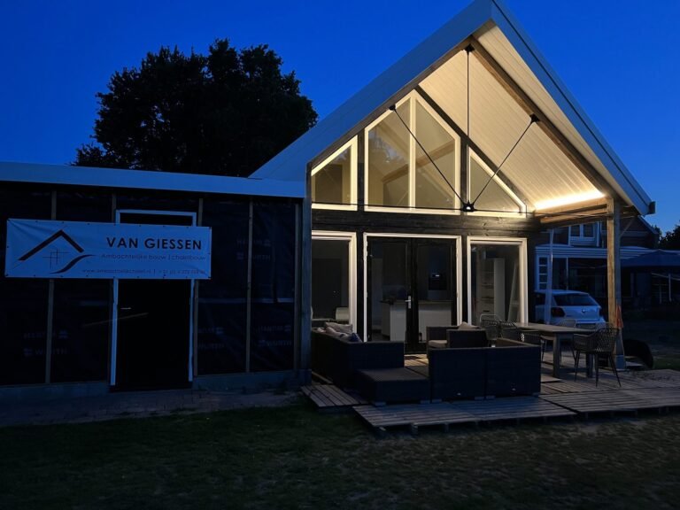 Bij avond
